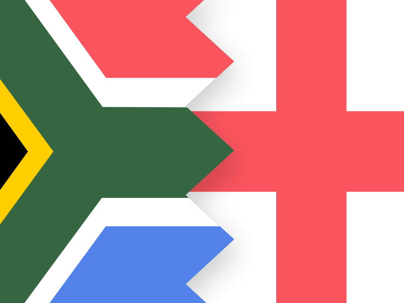 Rugby World Cup 2019 Final-South Africa vs England