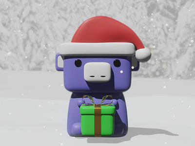 Holiday Wumpus