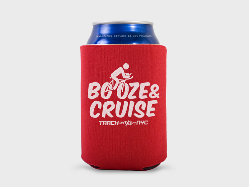 Download TOD Koozie by Anthony Firetto on Dribbble