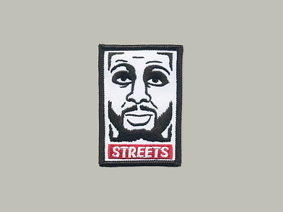 STREETS patch