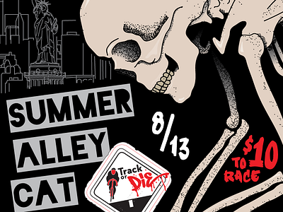 TOD Summer Alley Cat 2016