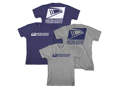 USCS mocks mockup parody pigeon shirts usa