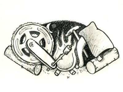 Campy.
