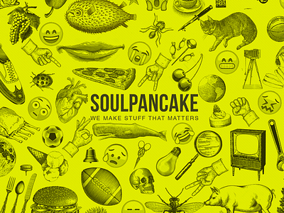 Soulpancake's Social header