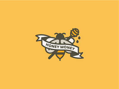 Money Bee bee honey honey bee honey dipper honey money money revenue worker bee