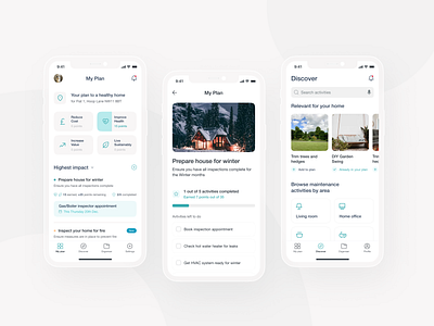 Archive mobile ui mobileux product design
