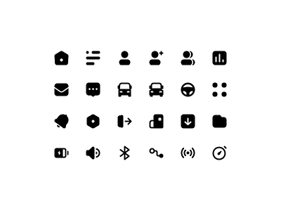 Nav Icons