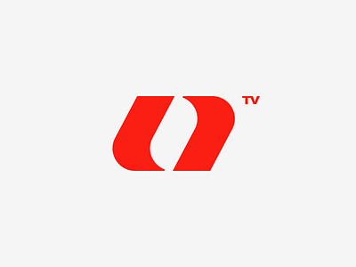 un branding design homepage icon identity initial initials logo monogram movie music radio tv typography ui un ux webdesign