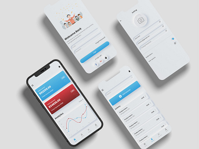 Wallet App app prototype design design website ios ios app mobile app mobile app design mobile app ui mobile pp ui ux prototype ui ui design ui ux uiux wallet app wallet app prototype wallet app ui