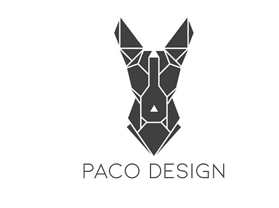 PacoDesign Logo design graphic design icon illustration logo logotype vector