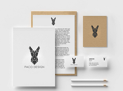 PacoDesign visual identification branding design graphic design illustration logo logotype vector visual identification