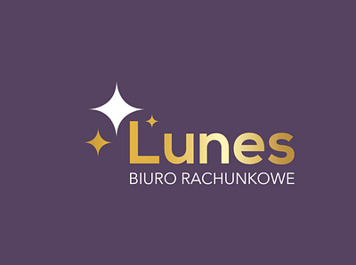 Lunes Logotype branding design graphic design illustration logo logotype typography vector