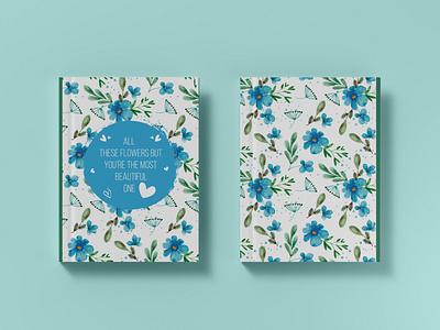 Notebook Cover Design Service