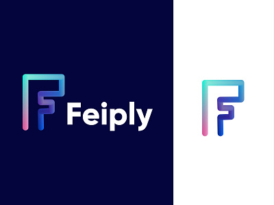 f letter logo | modern logo | f letter mark logo