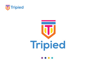 t letter logo | modern logo | t letter mark logo