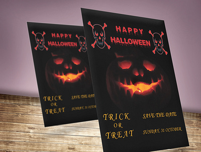 Halloween Posters graphic design halloween posters photo editing photoshop poster design