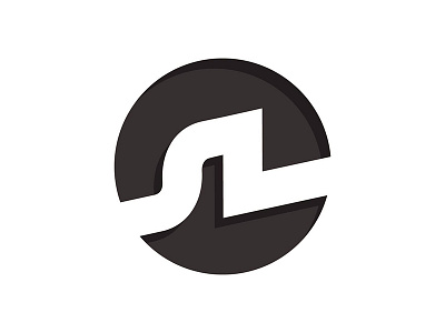 Personal Branding - Sergio Luna isotype logo s sl
