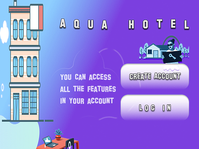 Aqua Hotel part 2