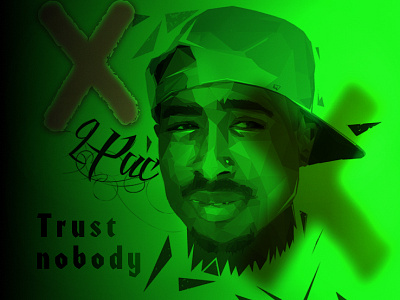 trust nobody tupac wallpaper