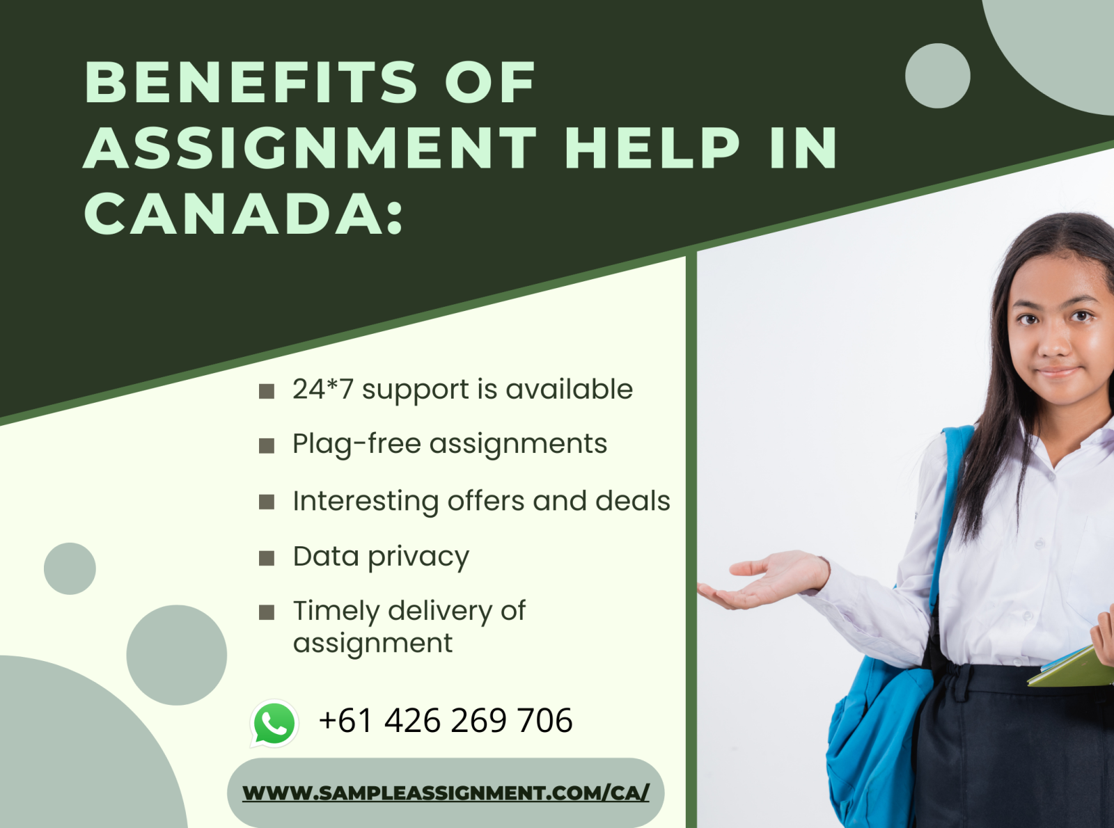 assignment vs deployment government of canada