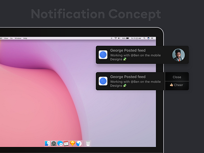 Notification Concept