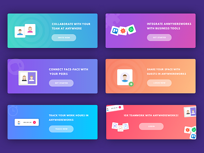 Email Banners by Thivagar 😎 Natesh on Dribbble