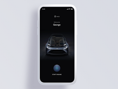 Concept Car App