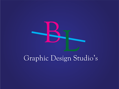 Personal Graphic Design Logo