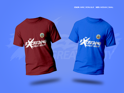 Event T-shirt Brand Design