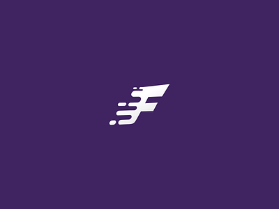 Fast design logo