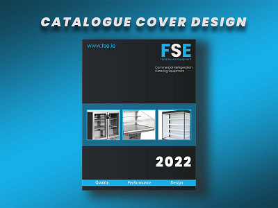 Catalogue Cover Design branding catalogue cover design graphic design