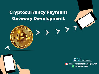 Cryptocurrency payment gateway development