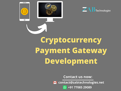 cryptocurrency payment gateway development