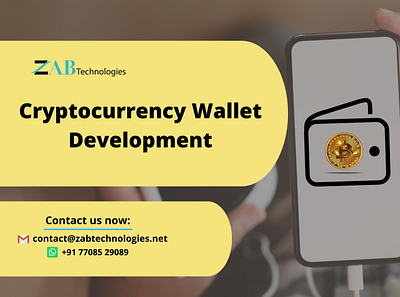 Cryptocurrency wallet development bitcoin cryptocurrency cryptocurrency wallet