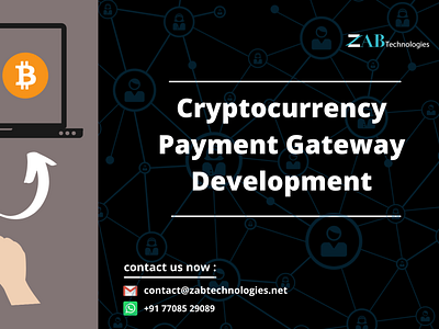 cryptocurrency payment gateway development