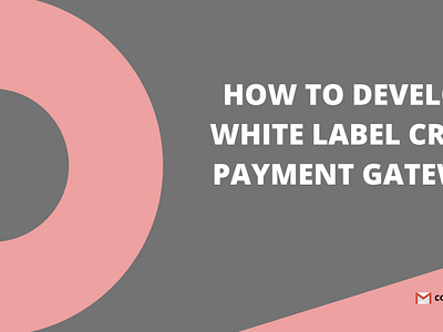 How to develop a white label crypto payment gateway?