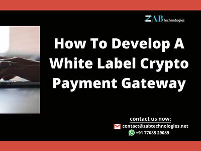 How To develop a white label crypto payment gateway? bitcoin crypto payment gateway cryptocurrency cryptocurrencypaymentgateway