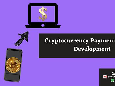 Cryptocurrency payment gateway development company