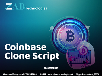 Coinbase Clone Script