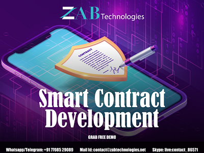 Smart contract development
