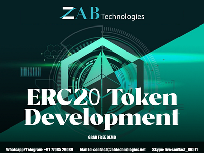 How to Create ERC20 Token