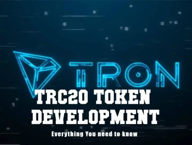 Tron token development