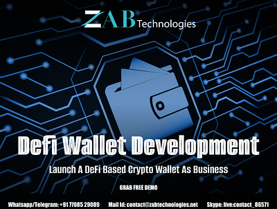 Maximize Your Crypto Potential by developing a DeFi wallet bitcoin crypto exchange crypto payment gateway cryptocurrency cryptocurrency exchange cryptocurrency wallet cryptocurrencypaymentgateway illustration