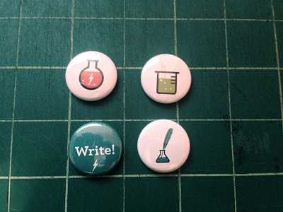 Spells Buttons