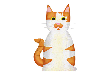 02 Cats cats illustration pfcu