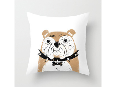 Bully Pillow