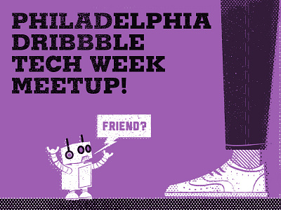 Philly Tech Week Dribbble Meetup!