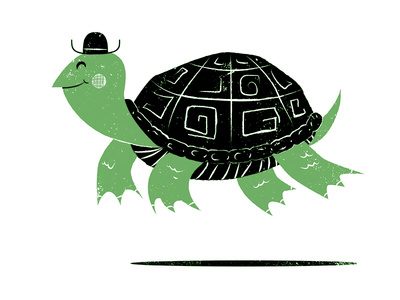 Snappy Turtle