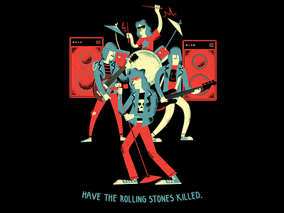Have the Rolling Stones Killed