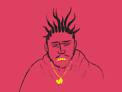 Ol' Dirty big baby jesus illustration ol dirty bastard wu tang wutang